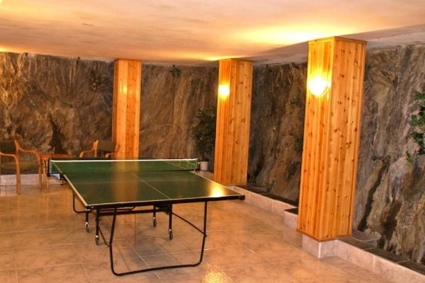 Hotel L'Ermita B&B (Canillo)